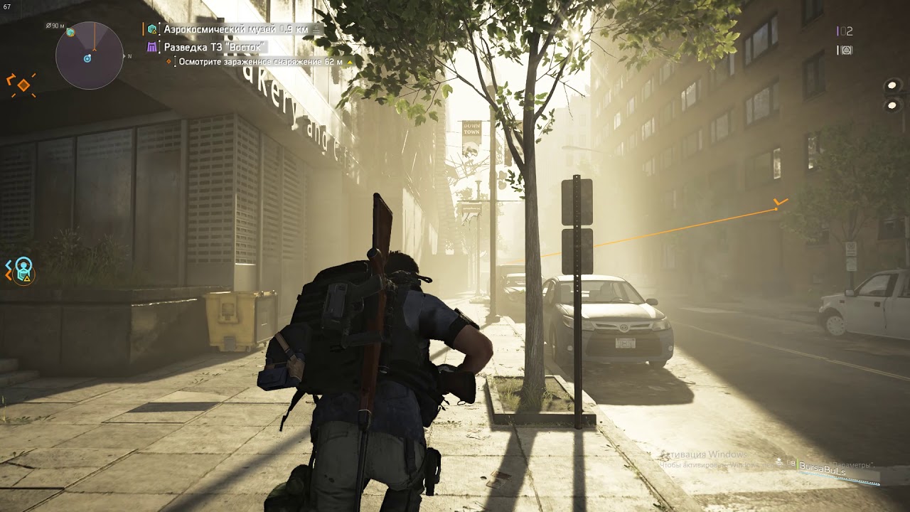 Tom Clancy's The Division 2 2020 max setting Full HD i5 9400f rtx 2060 6gb