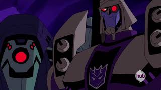 Transformers Animated - A Bridge Too Close Part 1