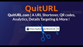 Information Best URL Shortener 2025 🔗 | QuitURL Review & Features Explained Guide