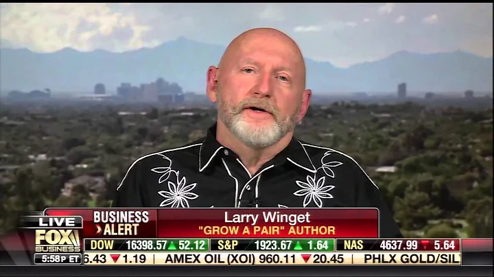 Larry Winget-FoxBusine...  won the lottery, now wh...