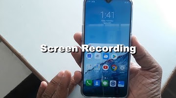 Realme 2 Pro | Screenshot Special | In Phone Screen Recorder