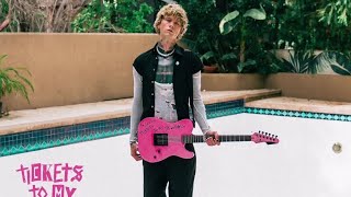 mgk - I tried again (Lyrics)