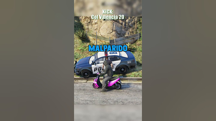 COMENTA "TRUCO" Y TE SALUDO! 😈💅 #roleplay #gta5 #humor #shorts