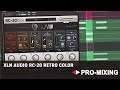 XLN Audio RC-20 Retro Color : Мульти-Эффектный плагин для творческих задач