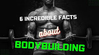 6 Incredible Facts about Bodybuilding, that you may not know!! by Somil facts corner 33 views 1 year ago 6 minutes, 7 seconds