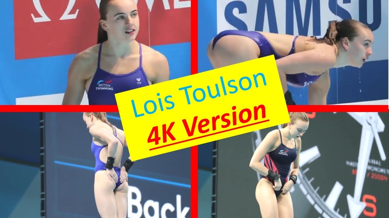 Lois mae toulson