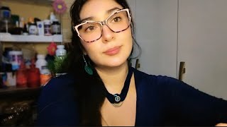 ASMR | Is your body constantly on alert? I listen and I can help. Soft spoken screenshot 1