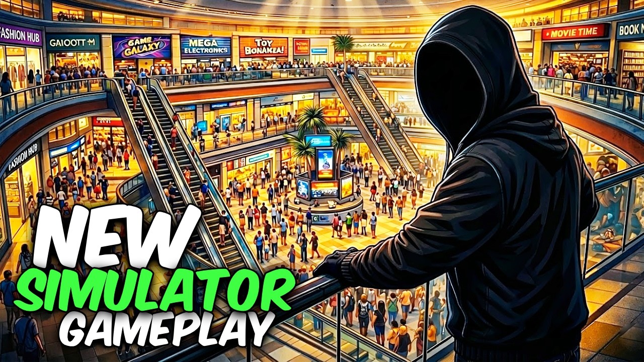 NEW Simulator Gameplay 🟢 FloppySims LIVE