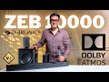 Zebronics Jukebar 10000 | Zebronics 1100W Soundbar | Dolby Atmos