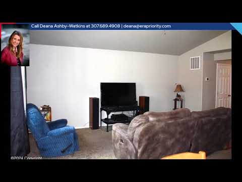 508 Blaine Ct, Gillette, WY home video tour