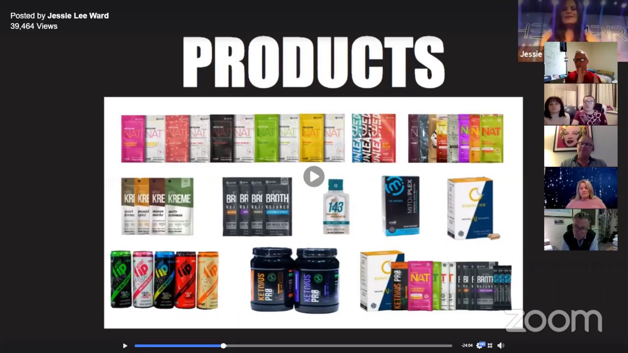 Pruvit UK Presentation Hosted By Independent Pruver Steve Ottewell