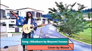 Ribaibaru ( Mayumi Itsuwa) by  Muzza. Rooftop show. Live