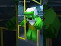 Ghost JJ's sister Jealous 😭😔 - MAIZEN Minecraft Animation #shorts