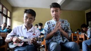 crewsakan - Bhinneka Tunggal Ika Ukulele version By: TKR 1