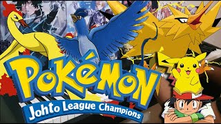 Pokemon English Opening 4 - \\