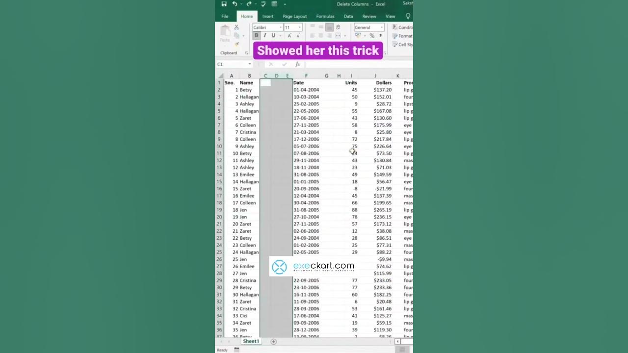 How To Delete Column In Excel Delete Column excel how-to-delete-column-in-excel-delete-column-excel