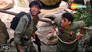 क्या देश के जवान ने करदी देश के साथ गद्दारी - Ek Hi Raasta - Part 5 - Ajay Devgan Movies - HD