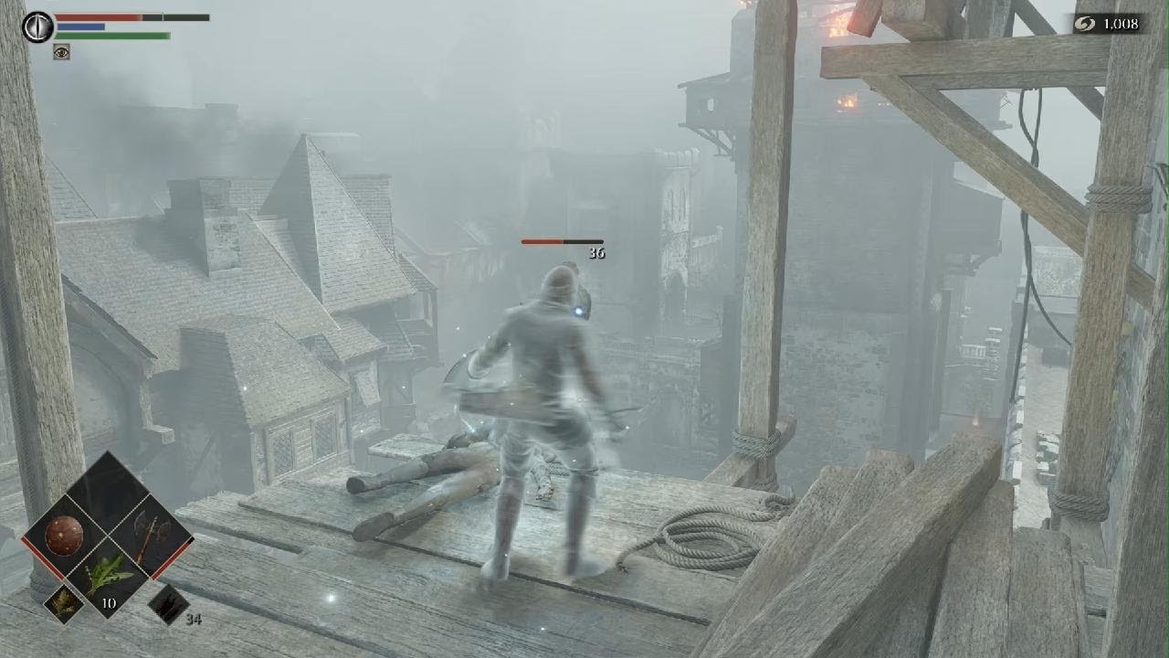 Demon Ragdoll Demon's Souls_ragdoll - YouTube