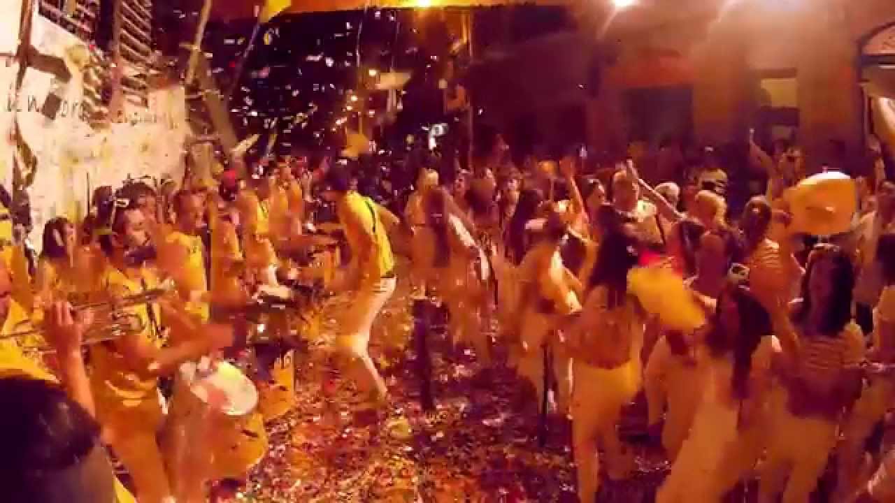 Batek Batucada presenta... Coros Barceloneta 2015