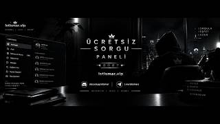 2027 ÜCRETSİZ SORGU PANELİ