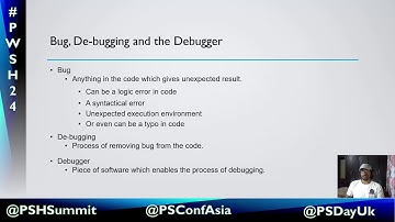 Monochrome Investigation: Debugging from the command line