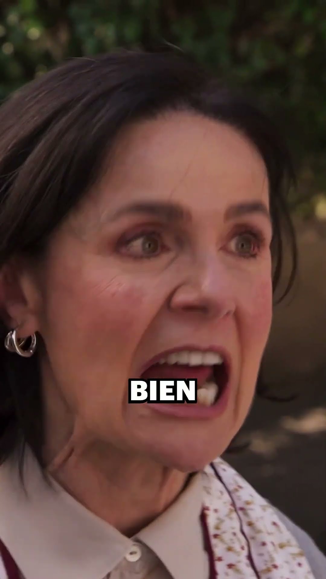 ☠️? Graciela muere a manos de Rocío #LasHijasDeLaSeñoraGarcía #shorts