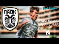 Andr ricardo best highlights welcome to paok