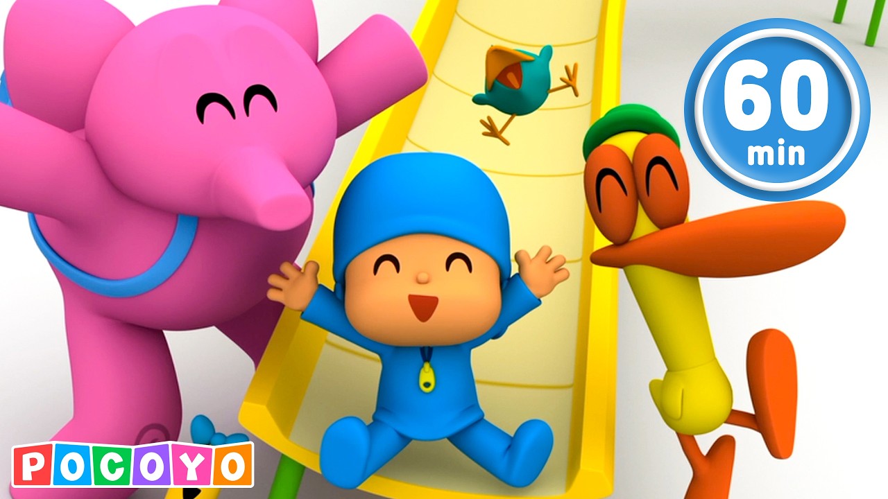 Pocoyó Abre su Juguete Especial 😊 | Animaj Kids Historias y Aventuras | Animación Infantil