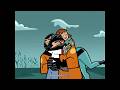 Danny Phantom and his Parents Getting Along Moments 2