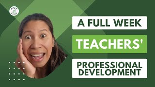 Professional Developments for NZ Teachers