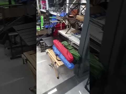 الكراسي القابلة للطي للتخييم من الصين