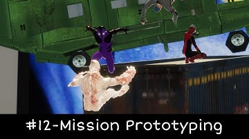 #12  SKULL MASK | Open World Android | Indie Game Devlog | Mission Prototyping