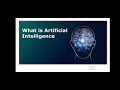 AI Tutorial in short |AI in daily life with example |AI full description |AI benifit |AI short