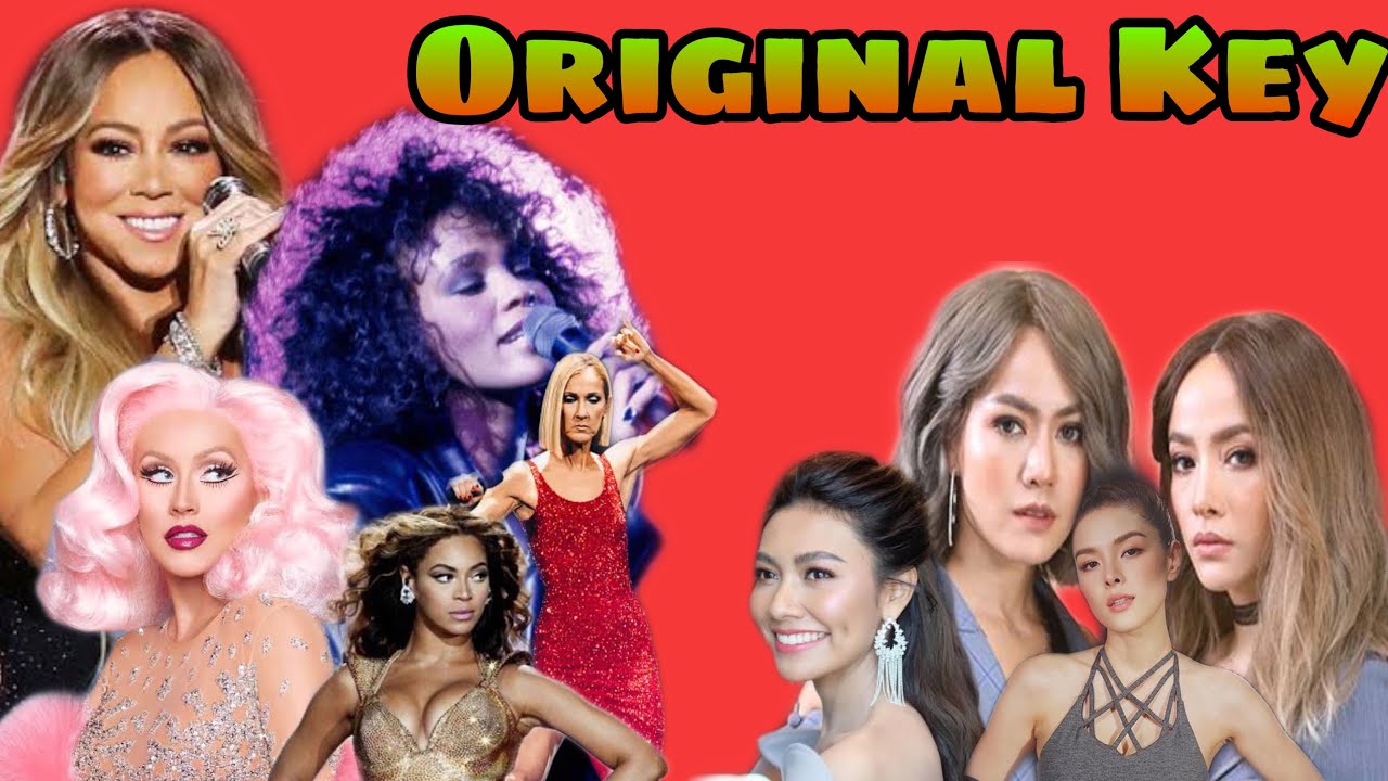 นักร้องไทยร้องเพลงปราบเซียนในคีย์ต้นฉบับ