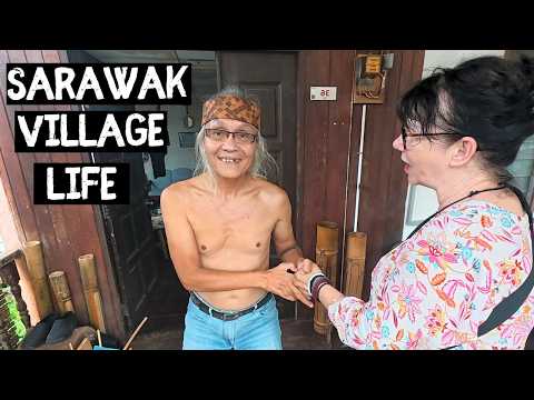 Visiting a Malaysian Village with a Dark Past | Annah Rais [S10-E12]