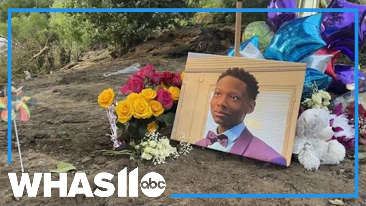 Family, friends remember teenager who drowned in Ohio River