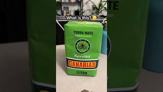 Can anybody give me the lowdown on this? 🤔 | Yerba Mate Serena Canarias