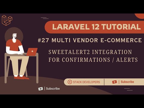 Laravel 12 Multi