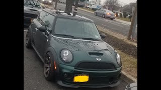 New Parts for the Mini Cooper S R56! | GreenGoblinR56