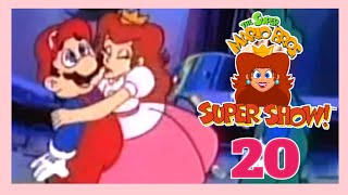 Super Mario Bros Super Show - Brooklyn Bound Princess Toadstool Only