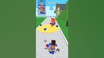 Hero craft - Goku gameplay Android & ios #3