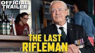 THE LAST RIFLEMAN | Pierce Brosnan, Clémence Poésy | Official Trailer
