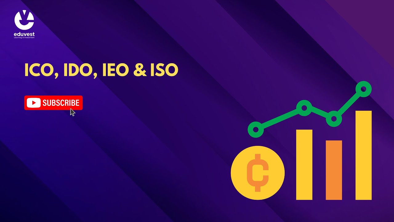 ICO, IDO, IEO နှင့် ISO များအကြောင်း - YouTube
