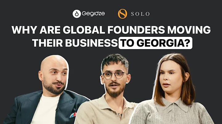 Why Global Entrepreneurs are Moving to Georgia (The 1% Tax Secret)