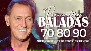 Chayanne, Ricardo Arjona, Franco de Vita, Eros Ramazzotti y Mas - Romanticas Baladas 80s y 90s..