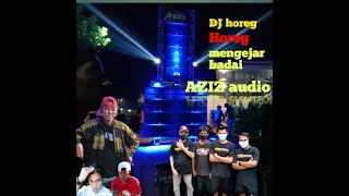 DJ horeg mengejar badai- aziz audio