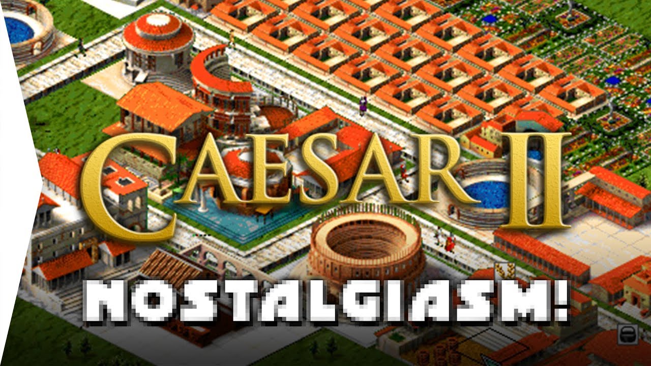 free city building games like caesar 3