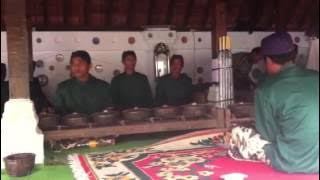 Gamelan Gong Sekaten