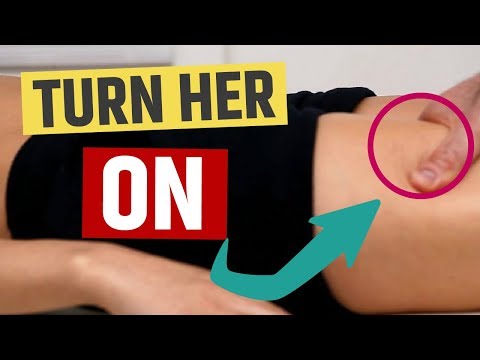 How to TURN a Girl ON With TOUCH (18 Techniques)