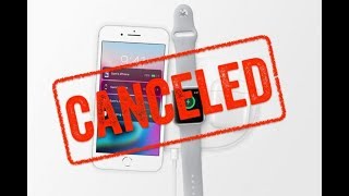 Apple Airpower Cancelled